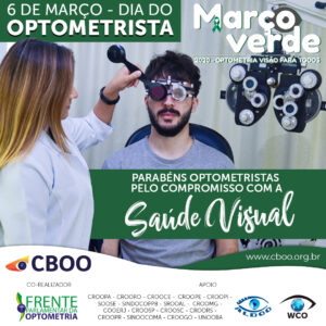 Dia do Optometrista
