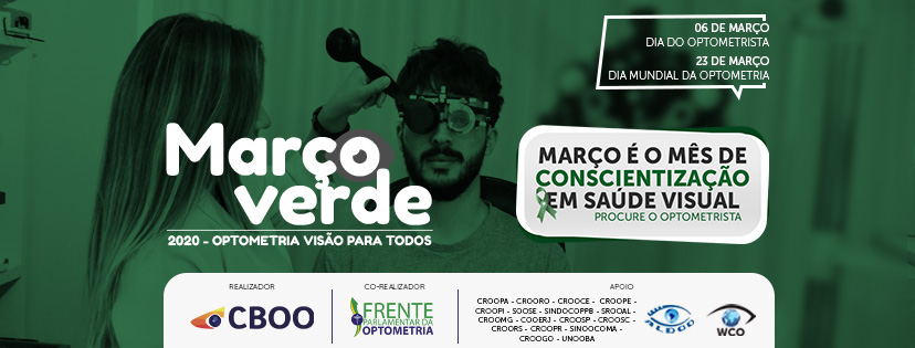 Campanha Março Verde