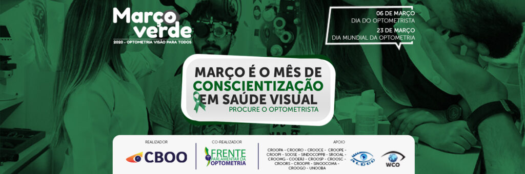 Campanha Março Verde 2020