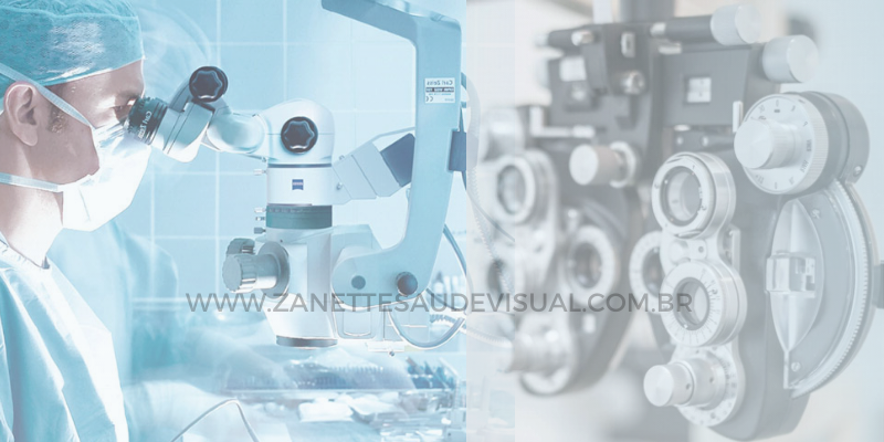 Diferença entre optometrista e oftalmologista